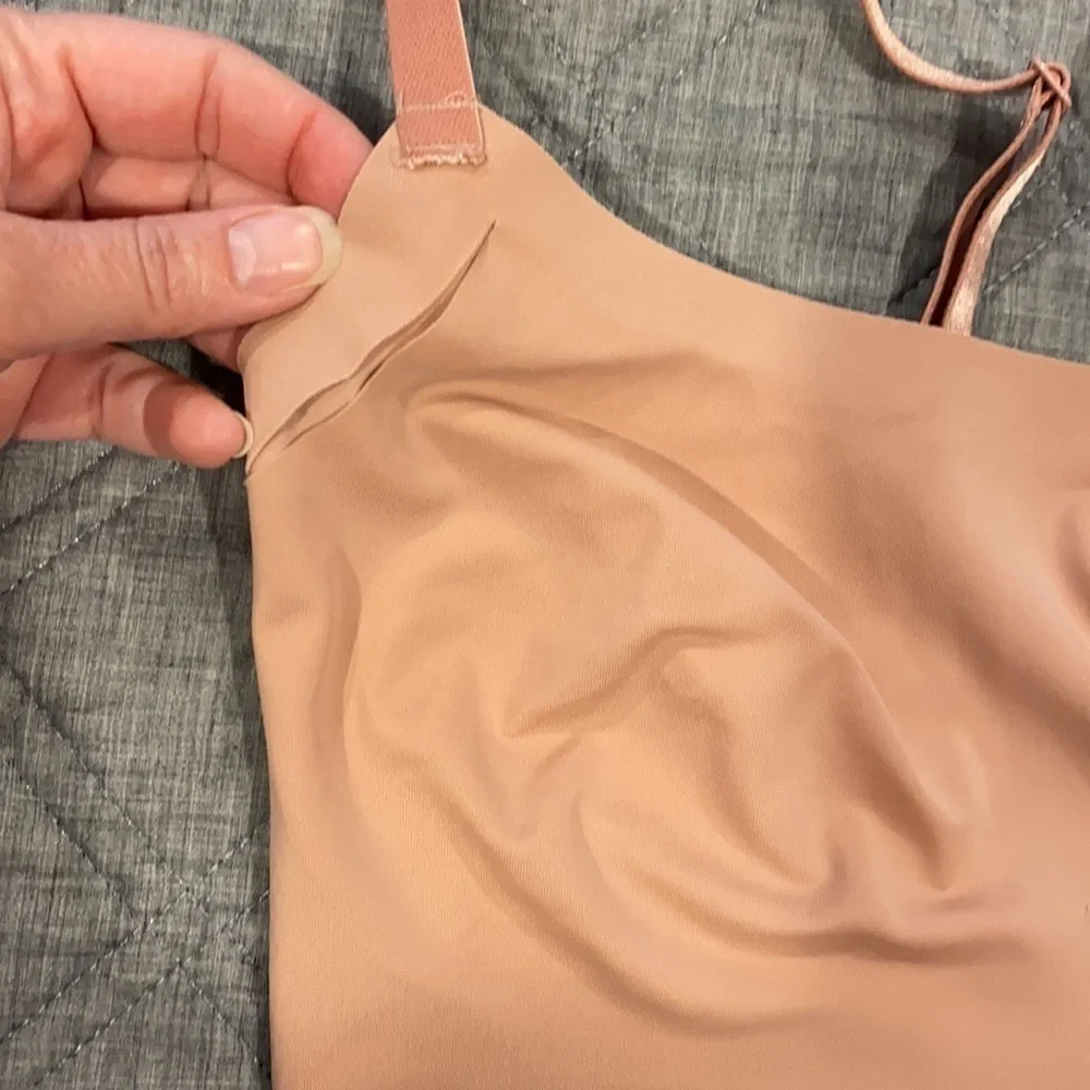 Seamless Bralette bundle EUC